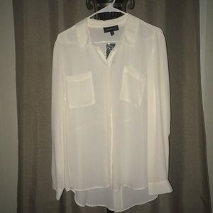 Lane Bryant Blouse